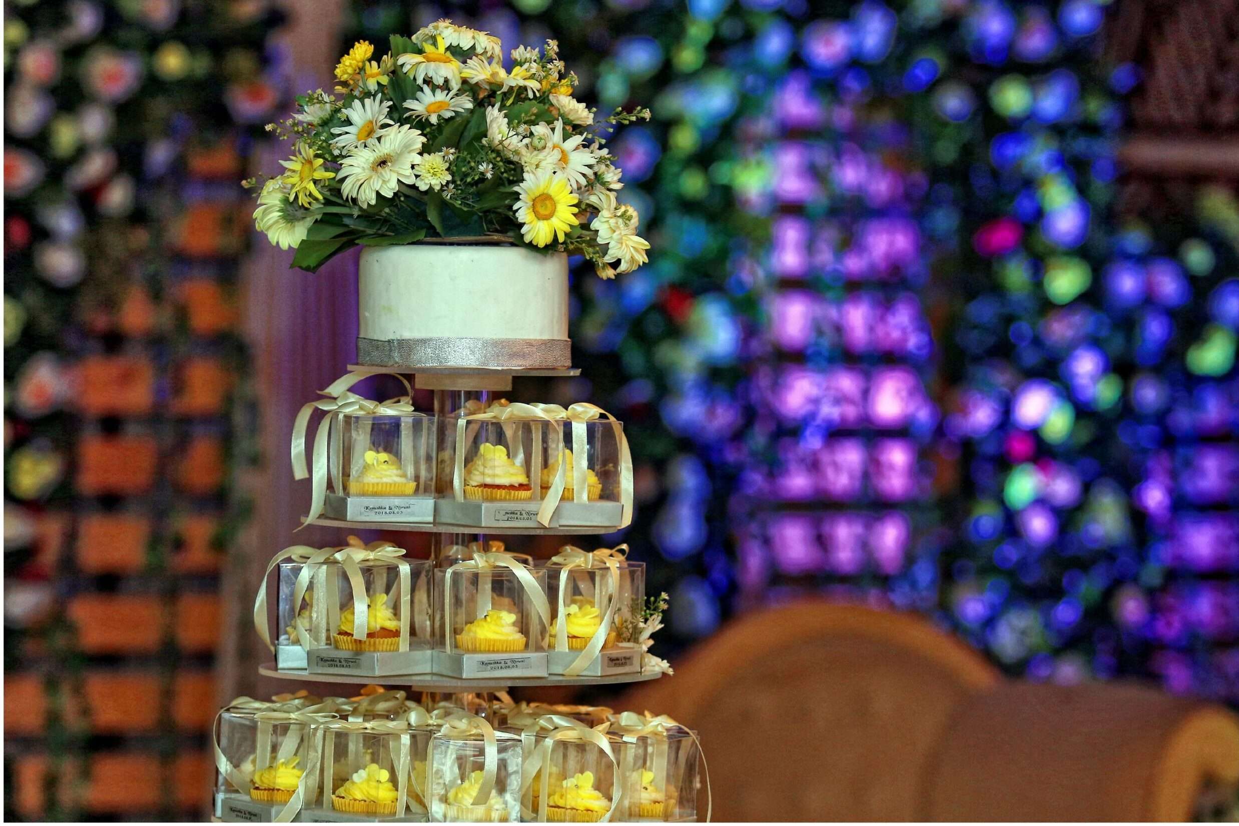 Siyasra banquet table with formal event styling